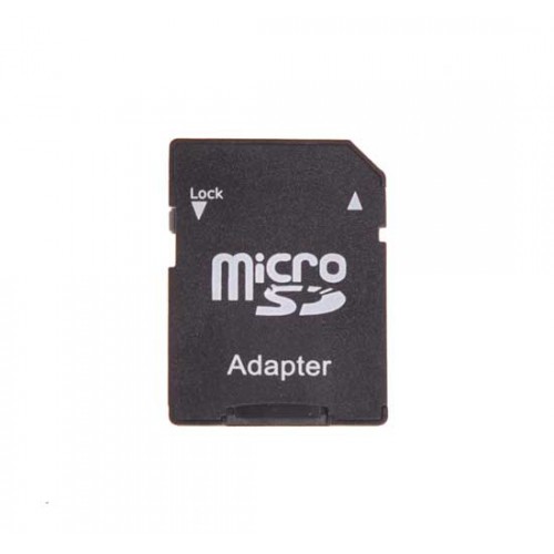 Adapteris iš microSD į SD